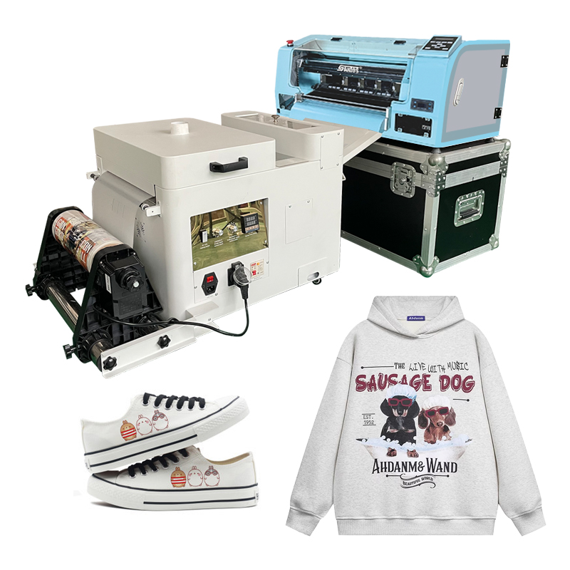 A3 33CM DTF Printer Machine Mu - Commercial Shirt Printing Machine 评论和价格